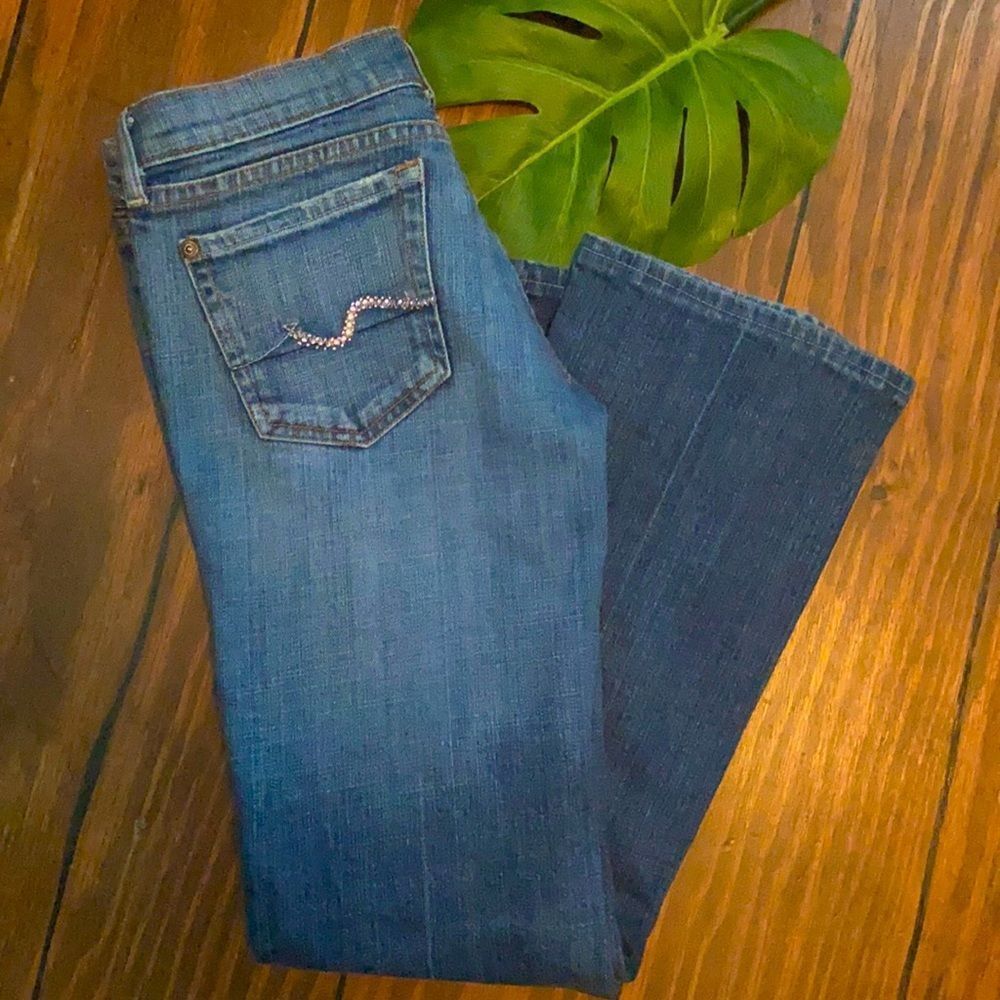 COPY - 7 for all mankind jeans